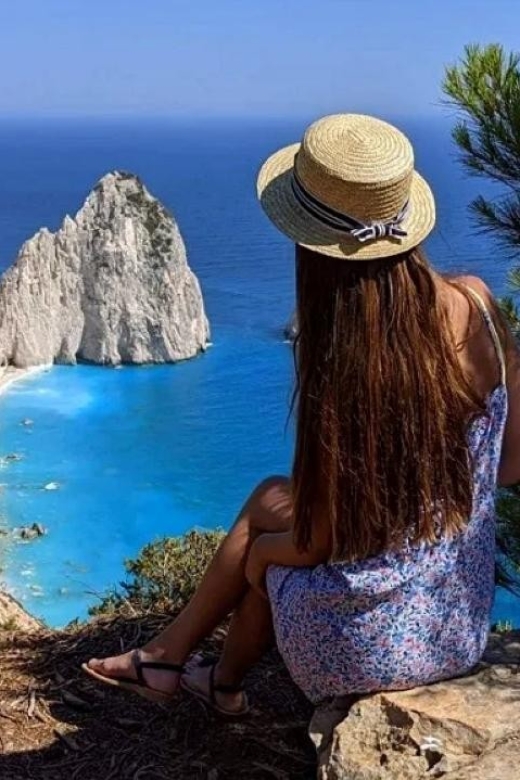 Zakynthos Private Tour Myzithres Beach Viewpoint Keri Caves - Important Information