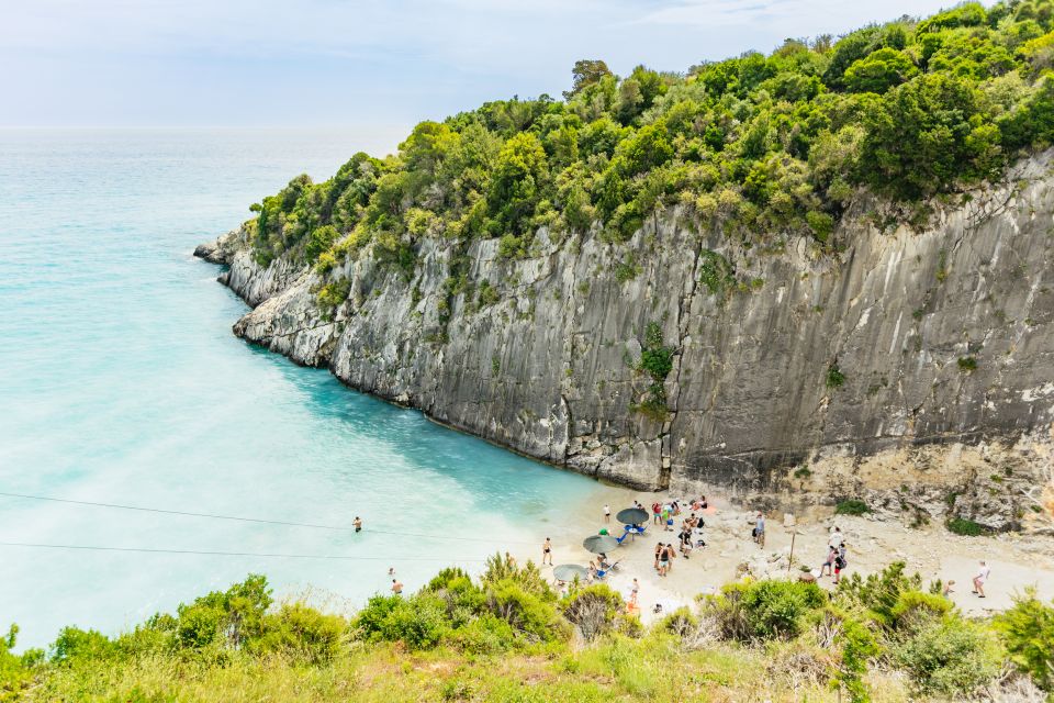 Zakynthos: Shipwreck Beach and Blue Caves Land and Sea Tour - Tour Itinerary Highlights