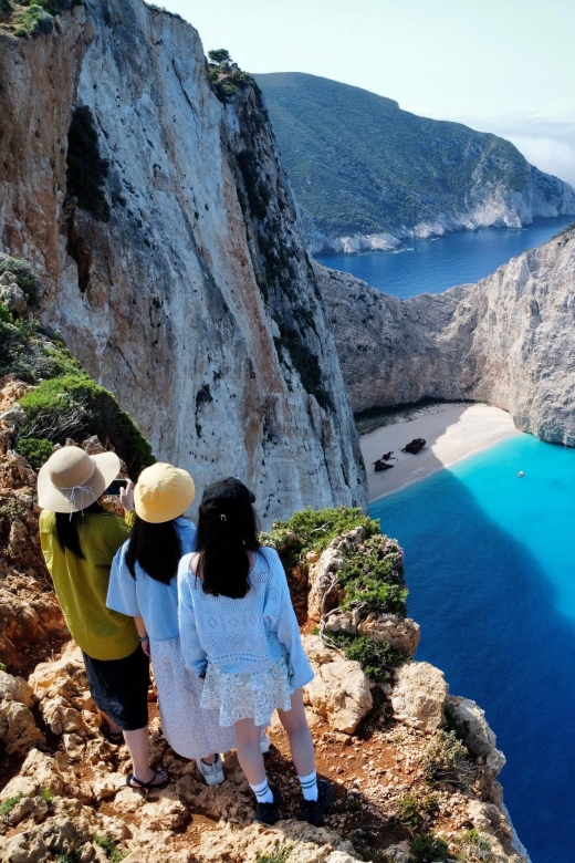 Zakynthos: VIP Semi-Private Day Tour to Navagio & Blue Caves - Inclusions and Exclusions