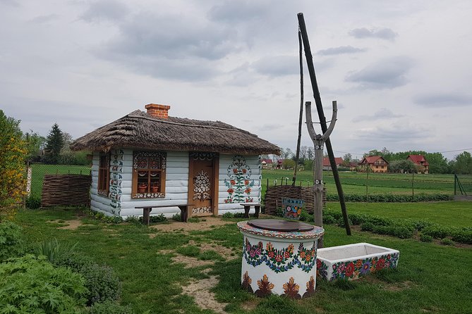 Zalipie- Painted Village, Private Tour From Krakow - Highlights of the Tour