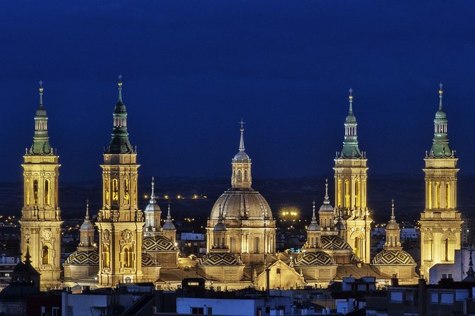 Zaragoza - Historic Walking Tour - Inclusions and Services