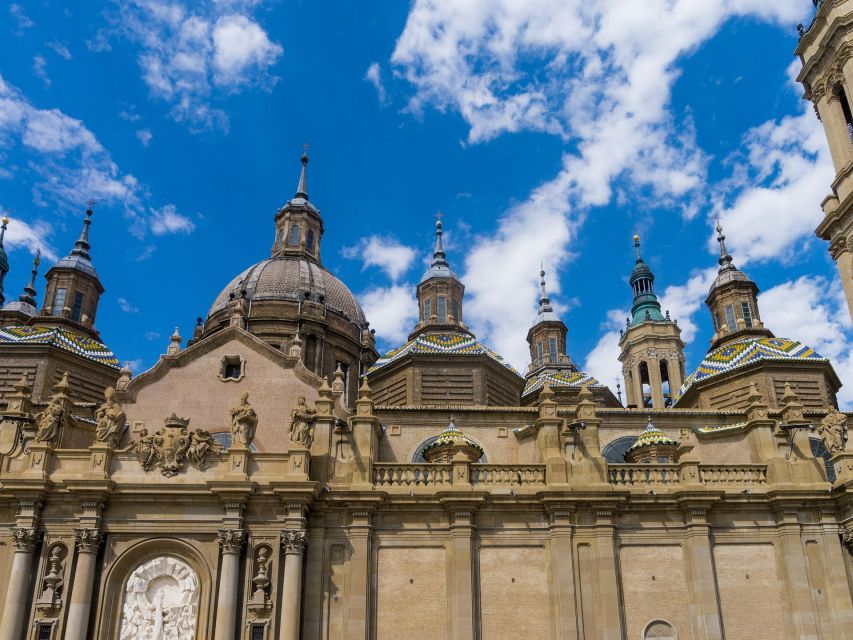 Zaragoza - Historic Walking Tour - Tour Experience