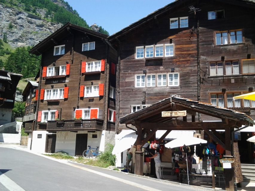 Zermatt: Alpine Village Tour 2 Hours - Experience Highlights