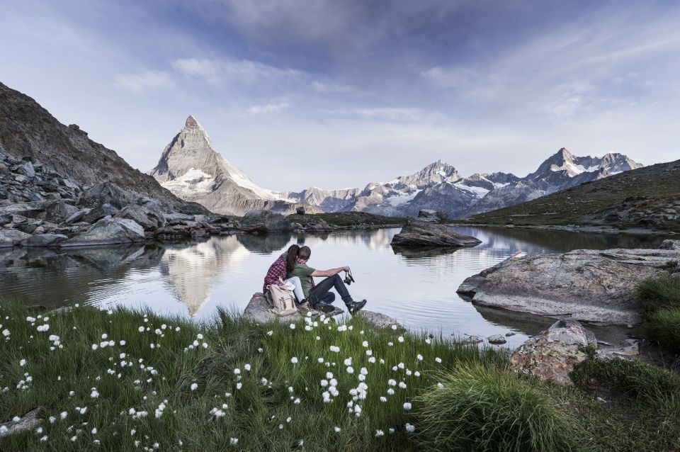 Zermatt: Gornergrat Bahn Cogwheel Train Ticket - Experience Highlights