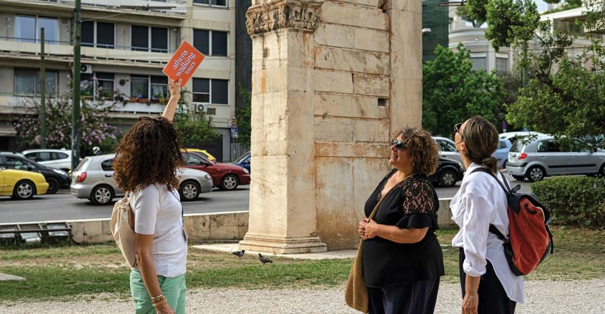 Zeus Temple, Acropolis & Museum Private Tour Without Tickets - Tour Highlights