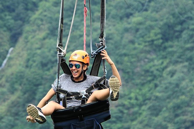 Zip-line Adventure at Kathmandu - Route Highlights and Views