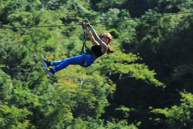 Zip Line Canopy Jungle Adventure From Puerto Vallarta - Meeting and Pickup Information