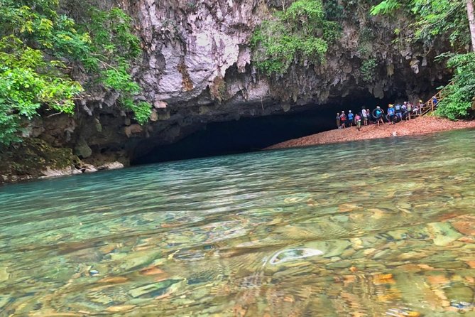 Zip Lining and Cave Tubing Caves Branch - Tour Details and Duration