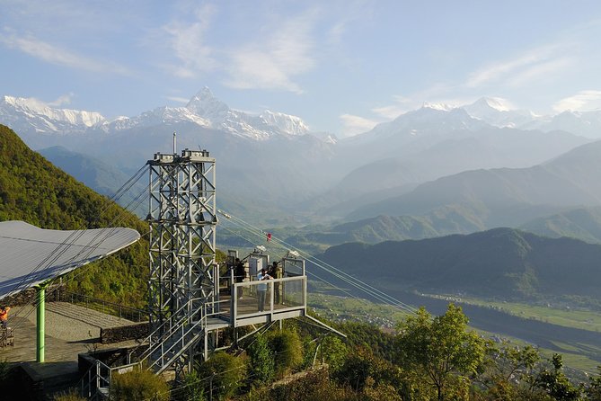 Zipflyer Sunrise Experience With Champagne Breakfast - Pokhara, Nepal - Inclusions