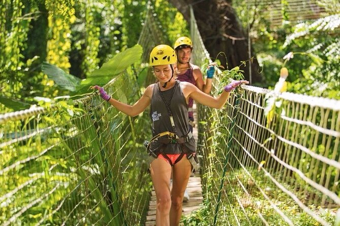 Zipline and Kids Zone Adventure Park From Phuket - Safety Measures and Requirements