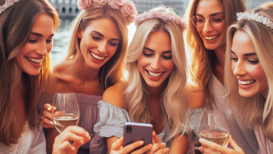 Zurich : Bachelorette Party Outdoor Smartphone Game - Experience Highlights