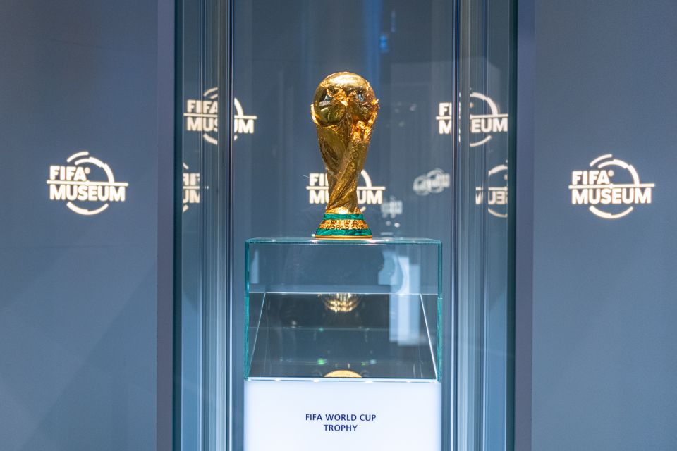Zurich: FIFA Museum Guided Tour With Entrance Ticket - Tour Details
