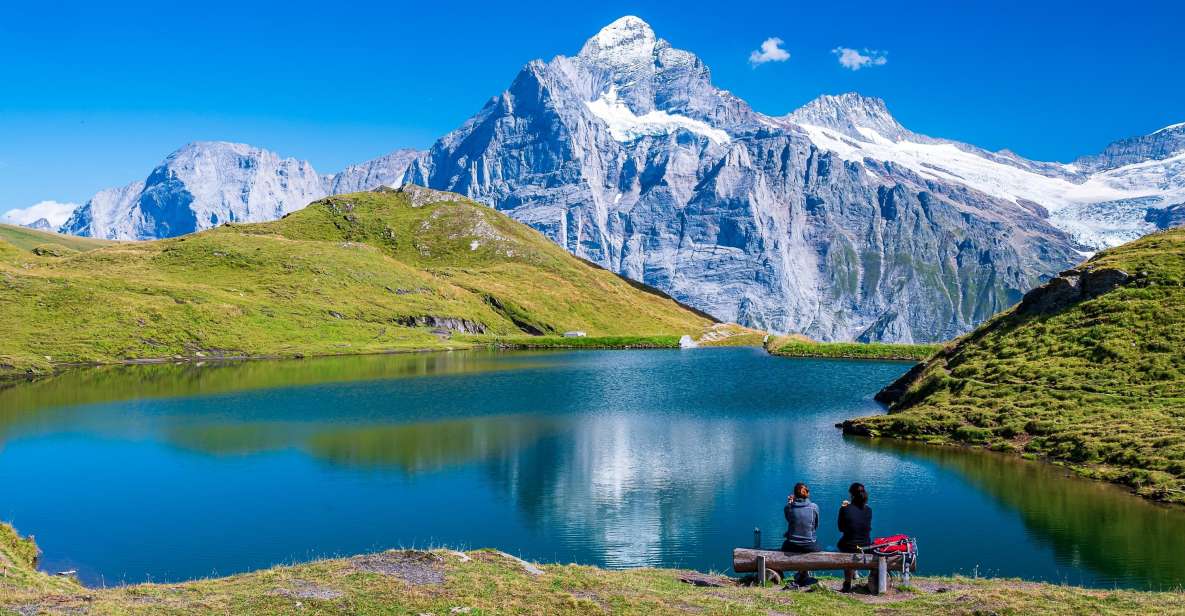 Zurich: Grindelwald First & Bachalpsee Hiking Private Tour - Tour Highlights