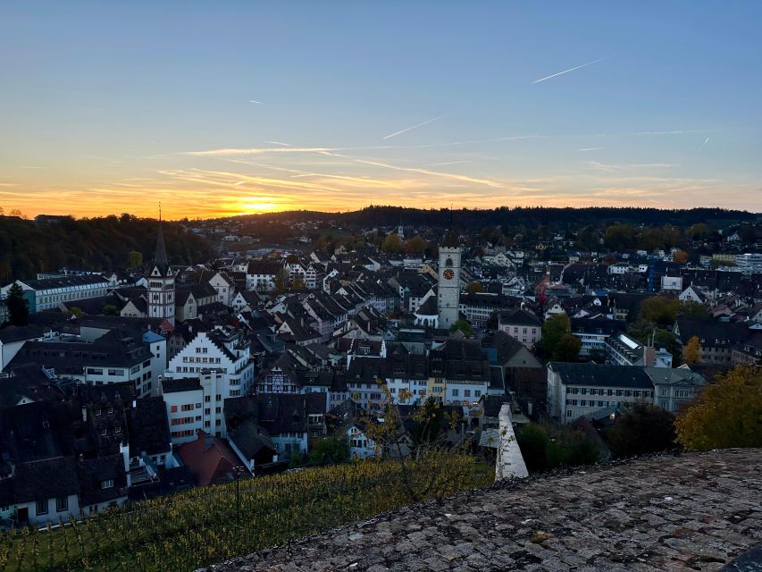 Zurich: Stein Am Rhein, Schaffhausen, & Rhine River Cruise - Highlights