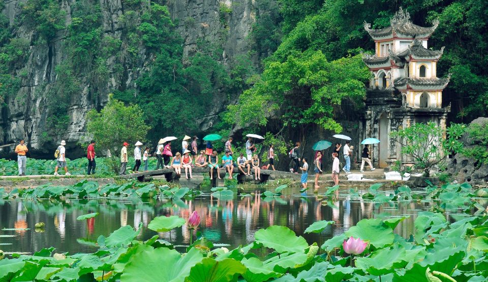 2Days - Ninh Binh Daily Tour & Ha Long Bay Luxury DayCruise - Key Points