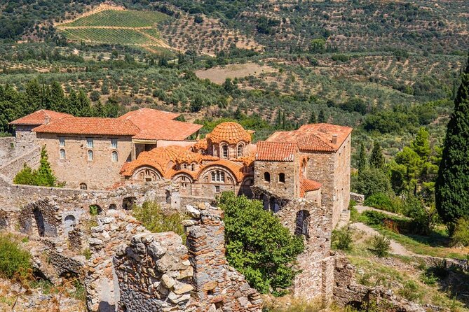 2Days Private Tour to Corinth Canal,Sparta-Mystras-Ancient Olympia From Athens - Key Points