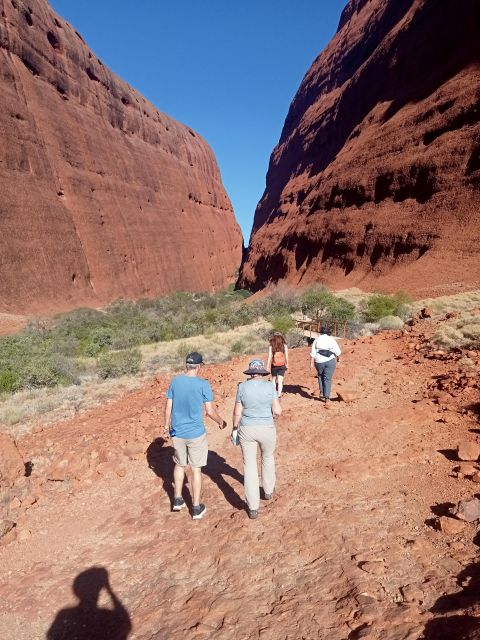 3, 4 Day Red Centre - Alice-Uluru-Kings Canyon-West Macs - Key Points