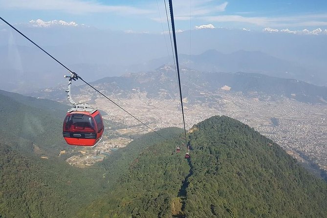 3-6 Hours Exciting Day Visit to Chandragiri Hill by Cable Car in Kathmandu - Key Points