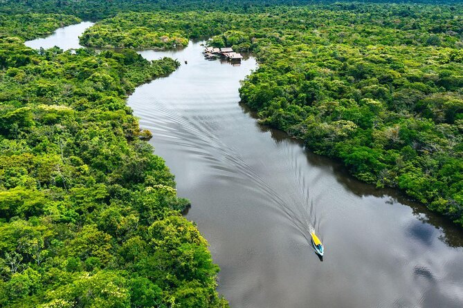 3-Day Amazon From Puerto Maldonado With Eco Lodge Accommodation - Key Points