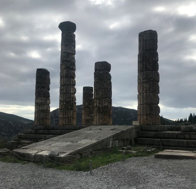 3-Day Delphi & Meteora Tour From Athens - Tour Overview
