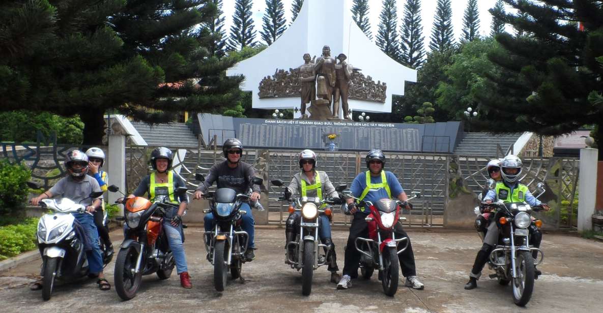 3-Day Easy Rider Tour From Da Lat to Sai Gon - Key Points