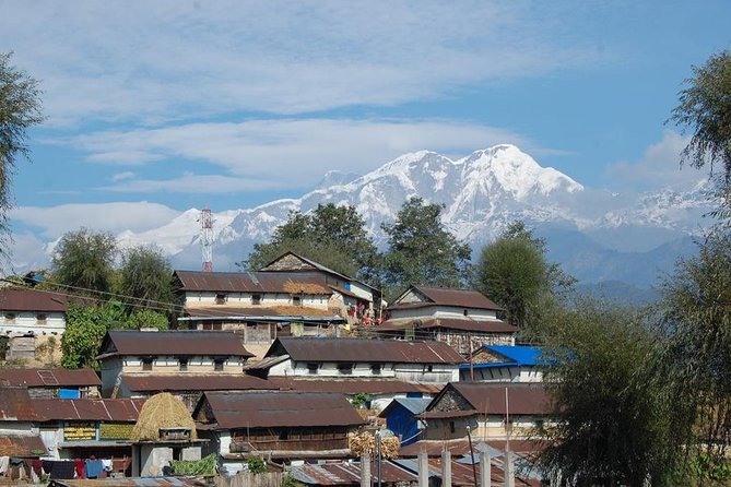 3 day ghale gaun homestay experience from kathmandu 3-Day Ghale Gaun Homestay Experience From Kathmandu