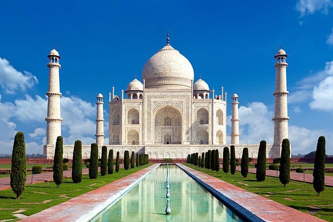 3-Day Golden Triangle Tour: Explore Delhi, Agra, and Jaipur - Key Points