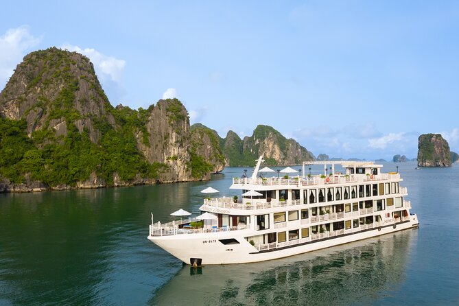 3-Day Hanoi and Halong Tour Including Overnight Cruise - Tour Duration and Price