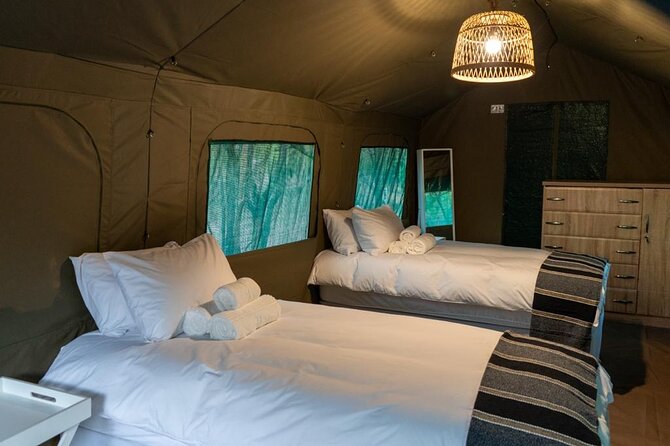 3 Day Kruger Glamping Budget Adventure - Key Points