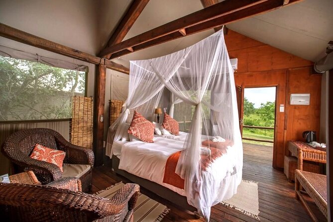 3 Day Luxury Tented Kruger Safari From Johannesburg - Key Points