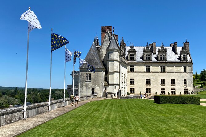 3 day private loire castles trip with 2 wine tastings from paris 3-Day Private Loire Castles Trip With 2 Wine Tastings From Paris