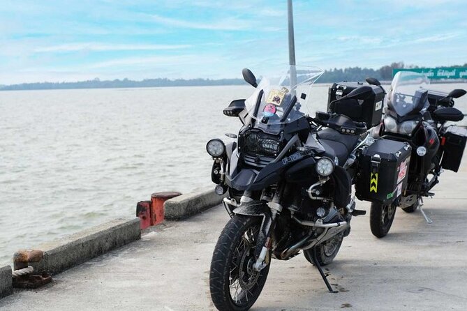3-Day Private Motorcycle Coast Tour to Jungle Paradise - Key Points