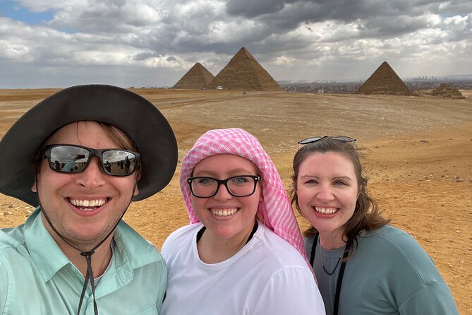 3-Day Private Tour in Cairo - Tour Itinerary