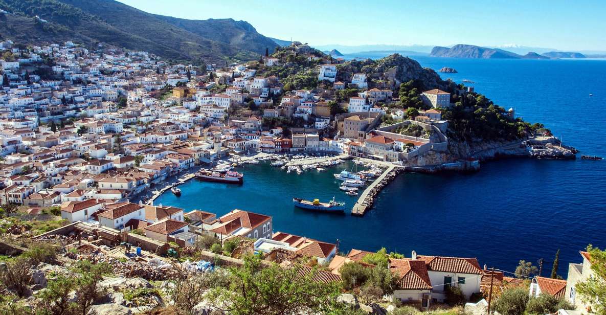 3-Day Private Tour Mycenae, Nafplio, Hydra & Spetses Island - Tour Details