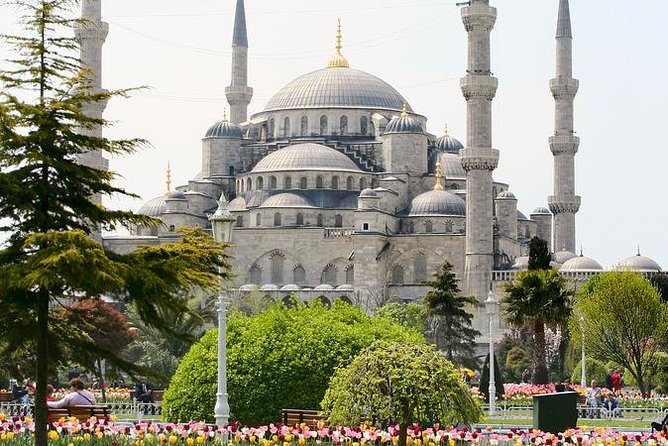 3-Day Small-Group Istanbul Tour: Hagia Sophia, Blue Mosque, Topkapi Palace