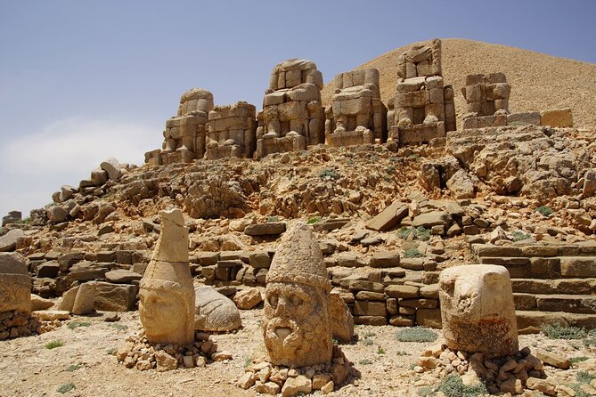 3-Day Tour to Sanliurfa Gobeklitepe in Adiyaman Mount Nemrut - Key Points