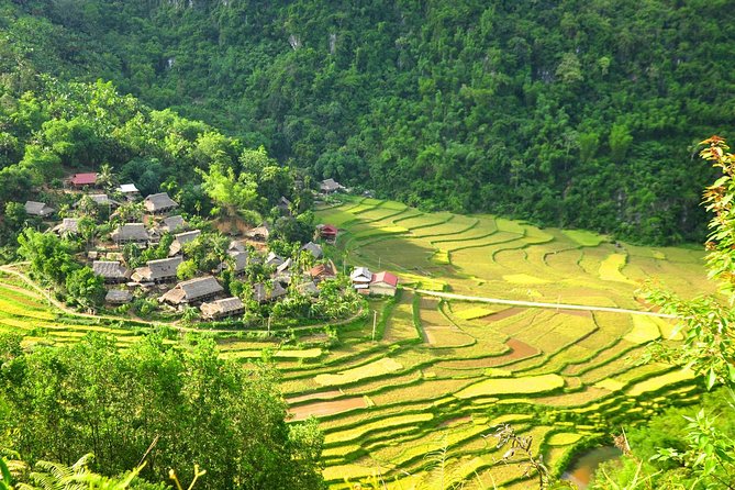 3-Day Trekking In Pu Luong Nature Reserve Private Tour - Key Points