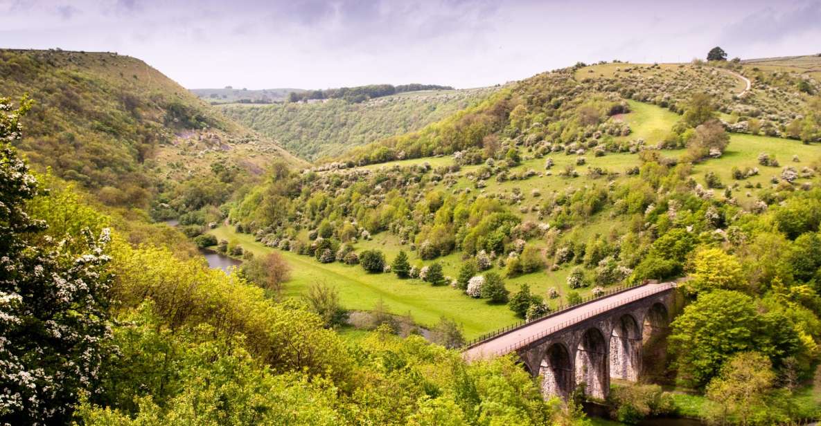 3-Day Yorkshire Dales and Peak District Tour From Manchester - Key Points
