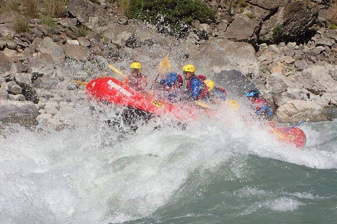 3 Days Adventures Kali Gandaki River Rafting From Pokhara - Key Points