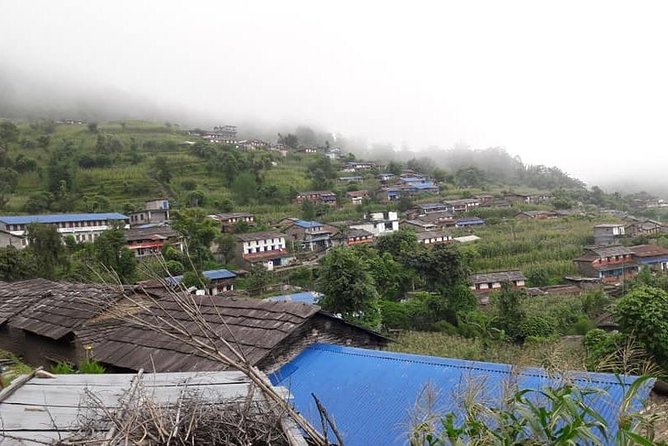 3 Days Amazing Ghandruk, Pothana Trek From Pokhara - Key Points