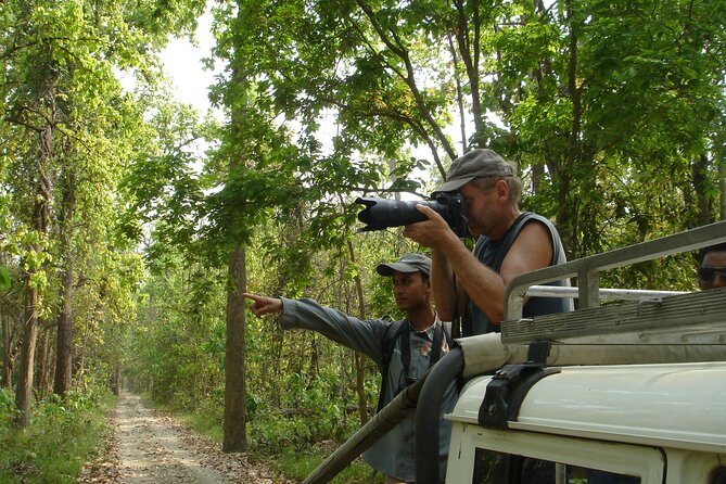 3 Days Chitwan Jungle Safari - Key Points