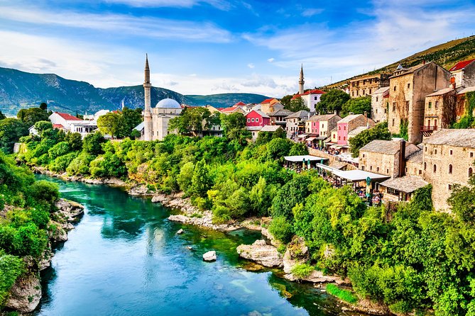 3 Days: Dubrovnik - Mostar - Split, Split - Plitvice Lakes - Zagreb - Itinerary Overview
