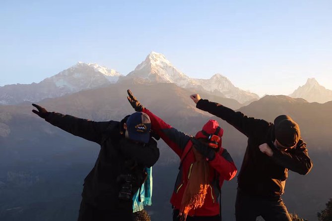 3 Days Panchase Trek Soft Hiking in Annapurna Region - View Trekking - Key Points