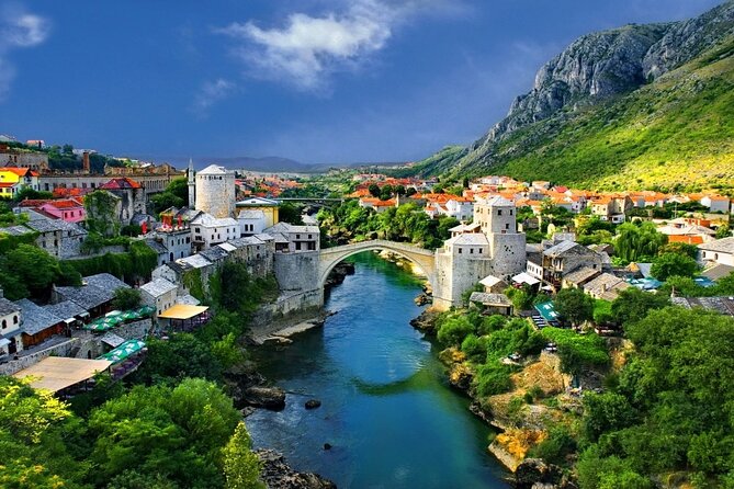 3 Days Private Tour From Dubrovnik to See Bosnia (Few Variants) - Key Points