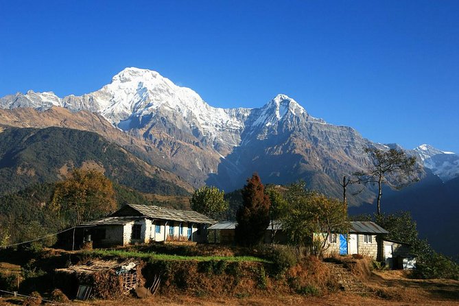 3 Days Short Trek to Ghandruk - Asia'S Most Picturesque Town - Key Points