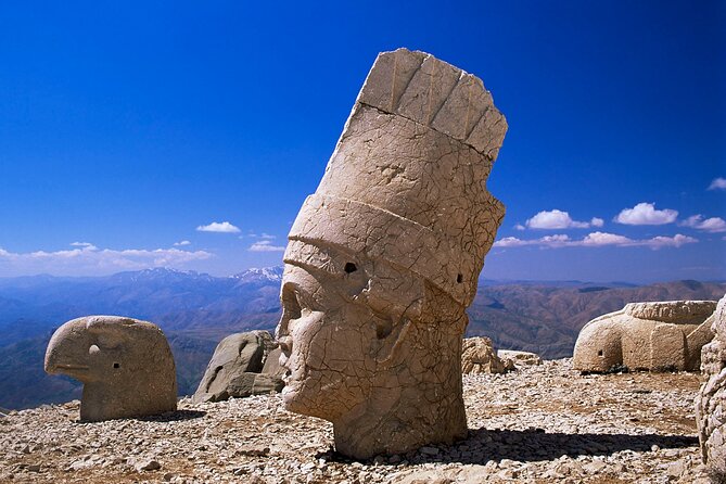 3 Days Tour to Nemrut Mountain and Gobeklitepe - Key Points