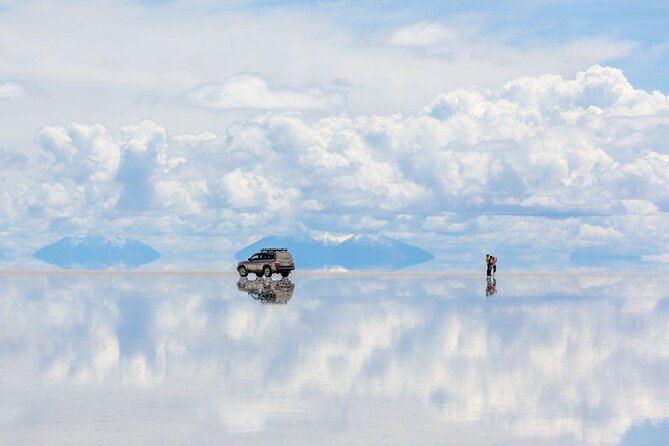 3-Days Uyuni Salt Flats With English Guide, Private Accommodation