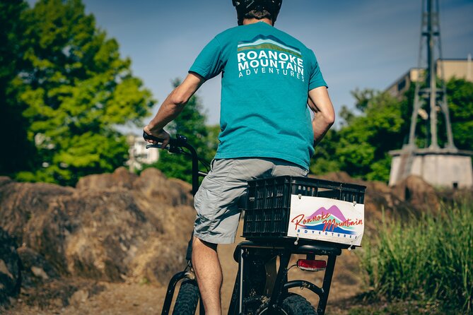 3 hour e bike sightseeing and breweries tour in roanoke 3-Hour E-Bike Sightseeing and Breweries Tour in Roanoke