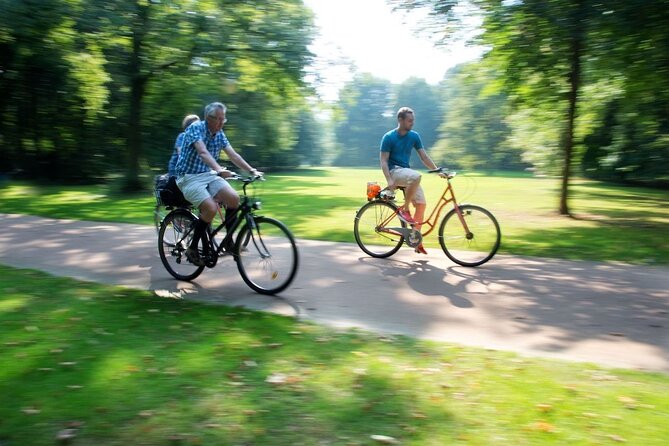 3-Hour Private Bike Tour of Tiergarten and Berlins Hidden Places