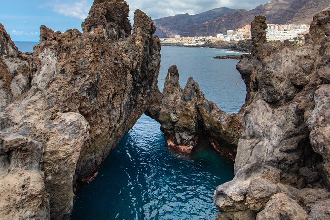 3-Hour Private Boat Tour in Tenerife With Tapas - Tour Highlights